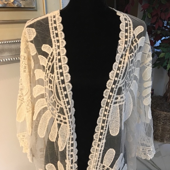 Other - Gorgeous cover up! New